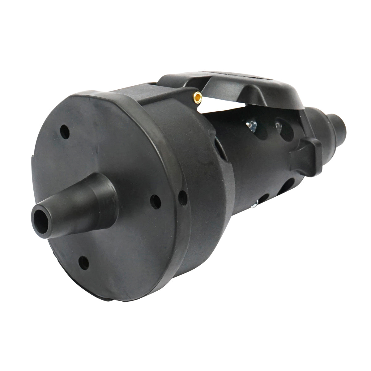 Spina per rimorchio a 7 poli, materiale dell'alloggiamento in ebanite 12V