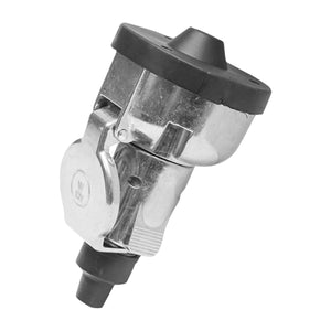 Spina per rimorchio a 7 poli, materiale dell'alloggiamento in metallo 12V