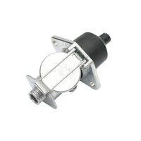 Spina per rimorchio in metallo da 24 V con 7 pin