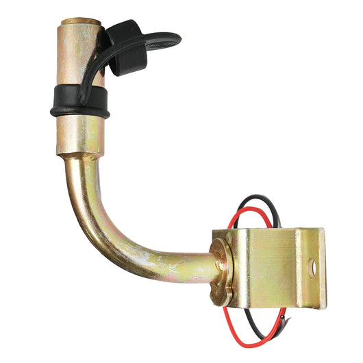 Supporto laterale con piede per lampeggiante LED