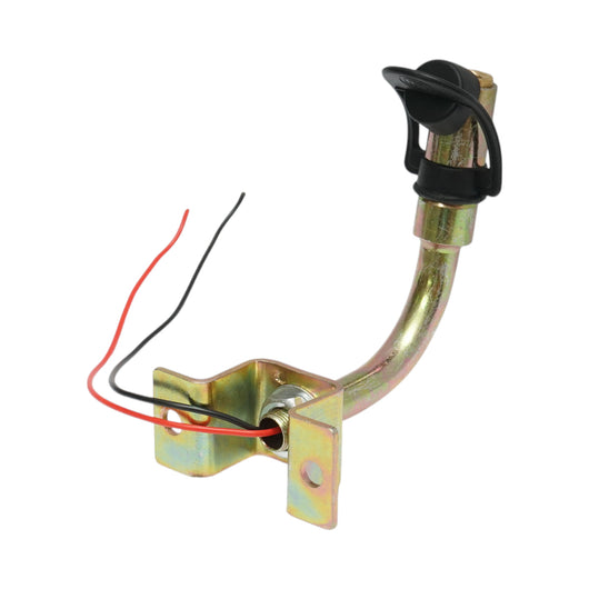 Supporto laterale con piede per lampeggiante LED