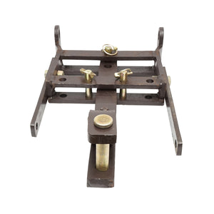 Supporto trazione posteriore sollevatore idraulico 4007.61.1001