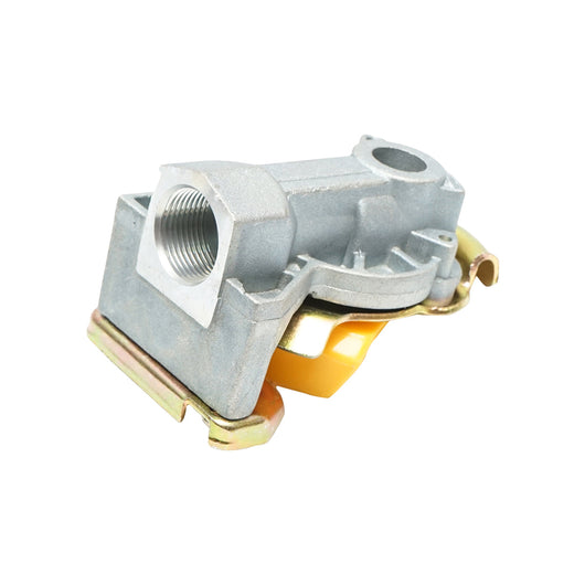 Tappo di raccordo del tubo dell'aria giallo per camion Scania, Daf codice OEM 076.910.00 M20