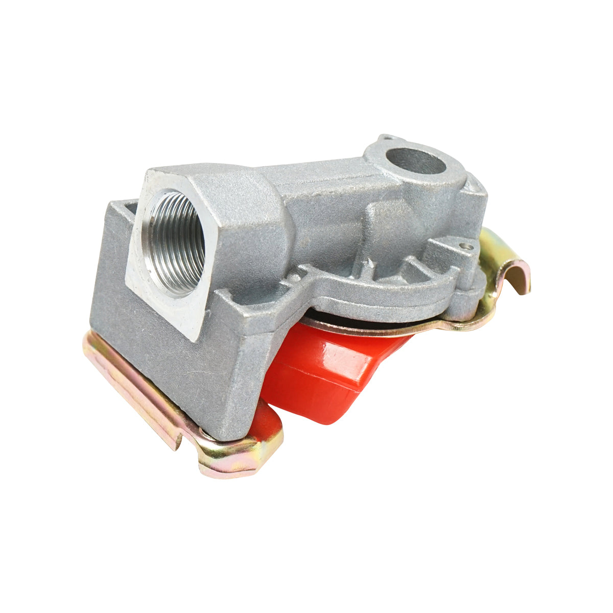 Tappo di raccordo per tubo dell'aria rosso per camion Scania, Daf codice OEM 076.912-00 M20