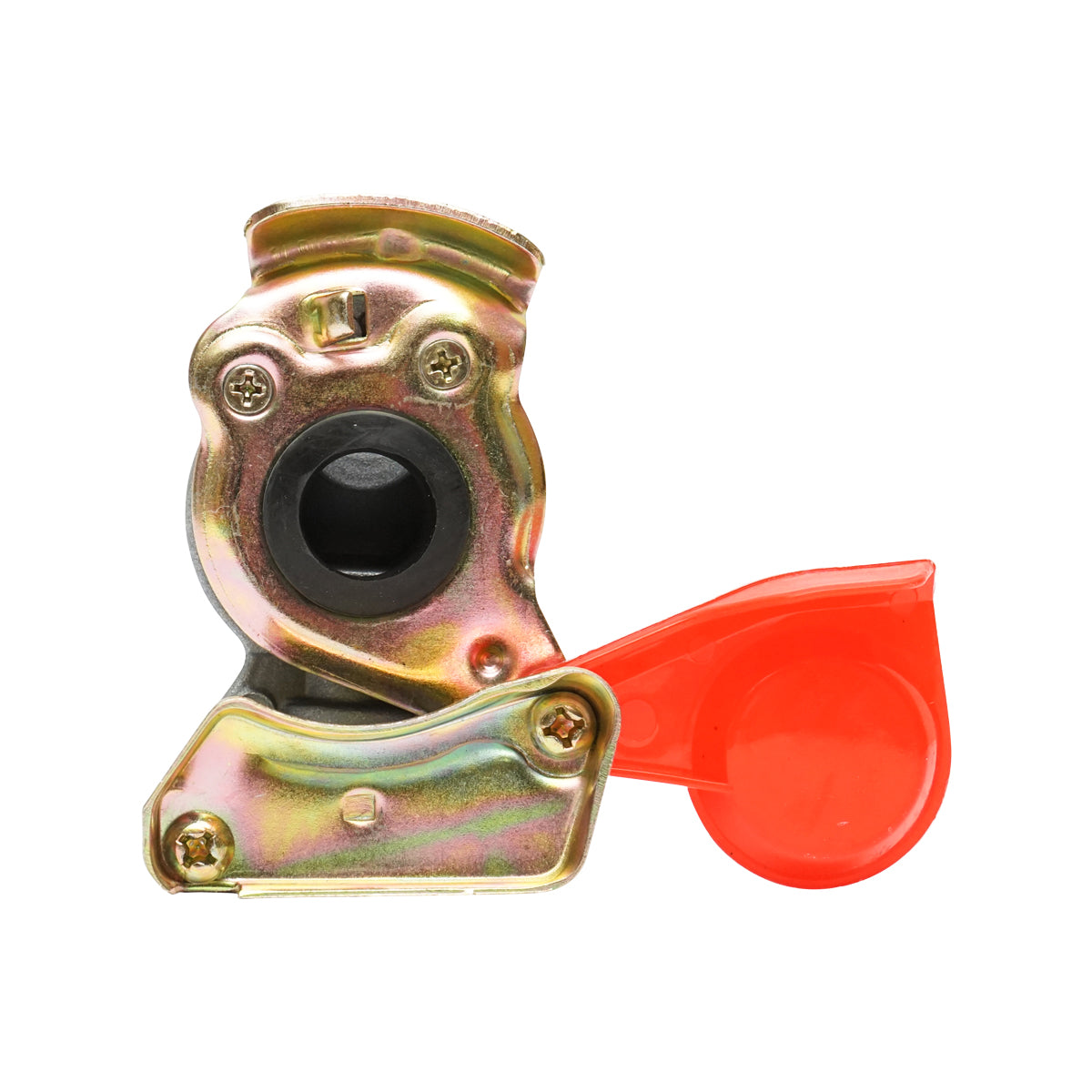 Tappo di raccordo per tubo dell'aria rosso per camion Scania, Daf codice OEM 076.912-00 M20