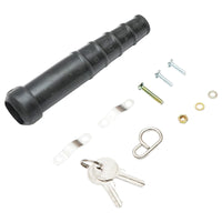 Telecomando industriale a 4 comandi e contatto generale con chiave 12V Breckner Germany