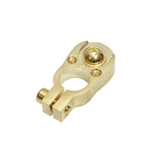 Terminale, terminale positivo della batteria 18 mm Breckner Germany