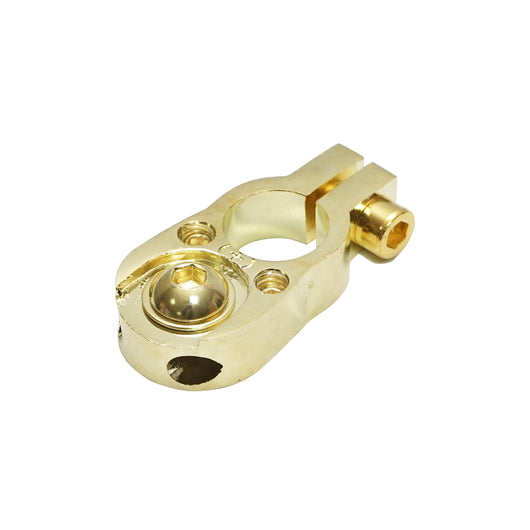 Terminale, terminale positivo della batteria 18 mm Breckner Germany