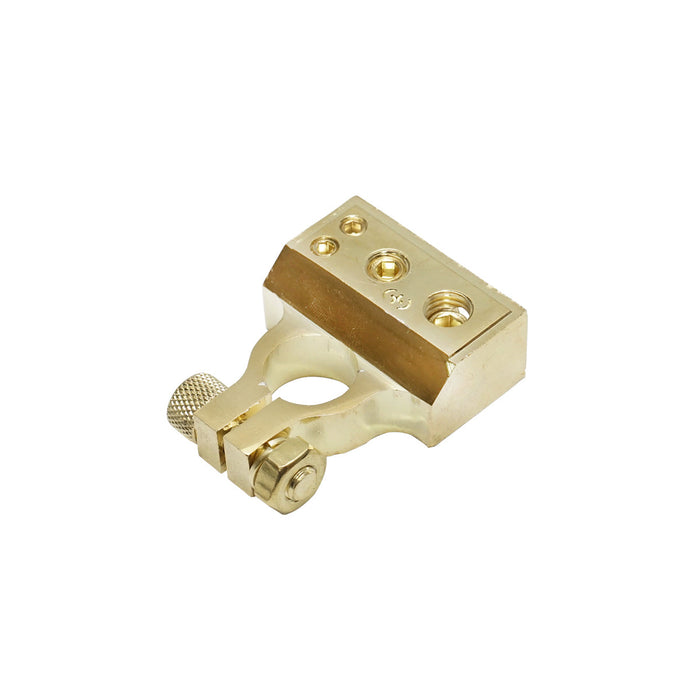 Terminale, terminale positivo della batteria 18 mm Breckner Germany