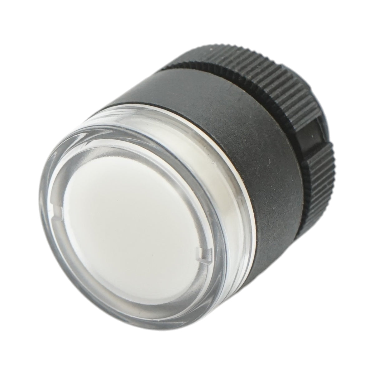 Testa del pulsante di comando illuminata bianca Ø 22mm LAY5 Breckner Germany