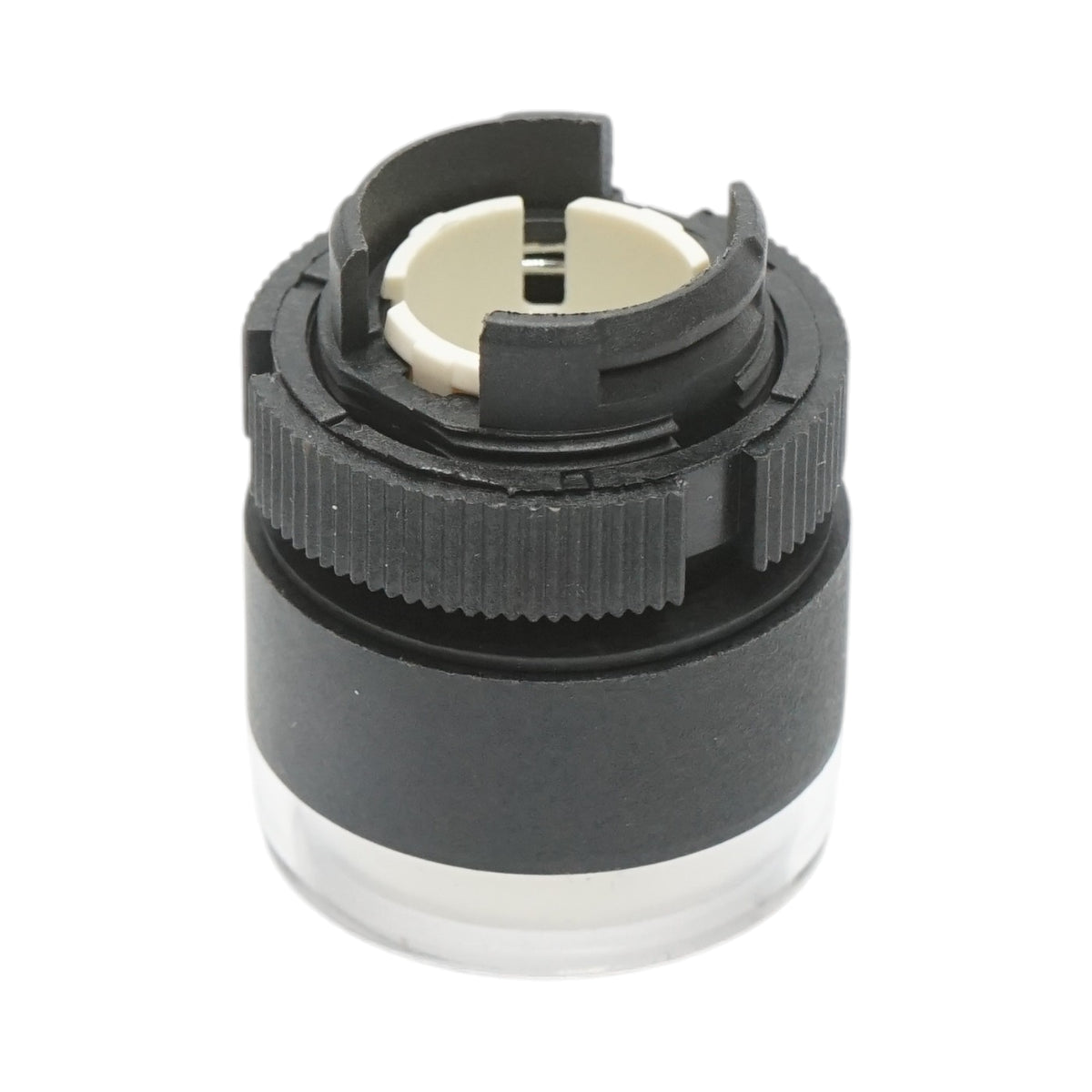 Testa del pulsante di comando illuminata bianca Ø 22mm LAY5 Breckner Germany