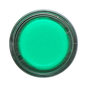 Testa del pulsante di comando illuminato verde Ø 22mm LAY5 Breckner Germany