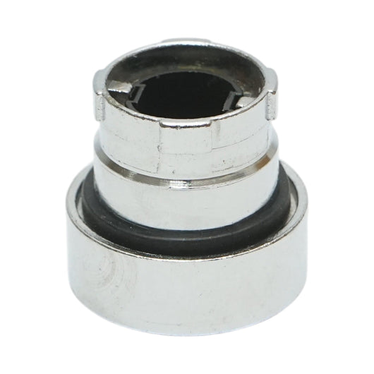 Testa del pulsante di controllo bianca freccia verso l'alto Ø 22mm LAY5 Breckner Germany