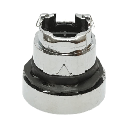 Testa del pulsante di controllo bianca freccia verso l'alto Ø 22mm ZBE Breckner Germany