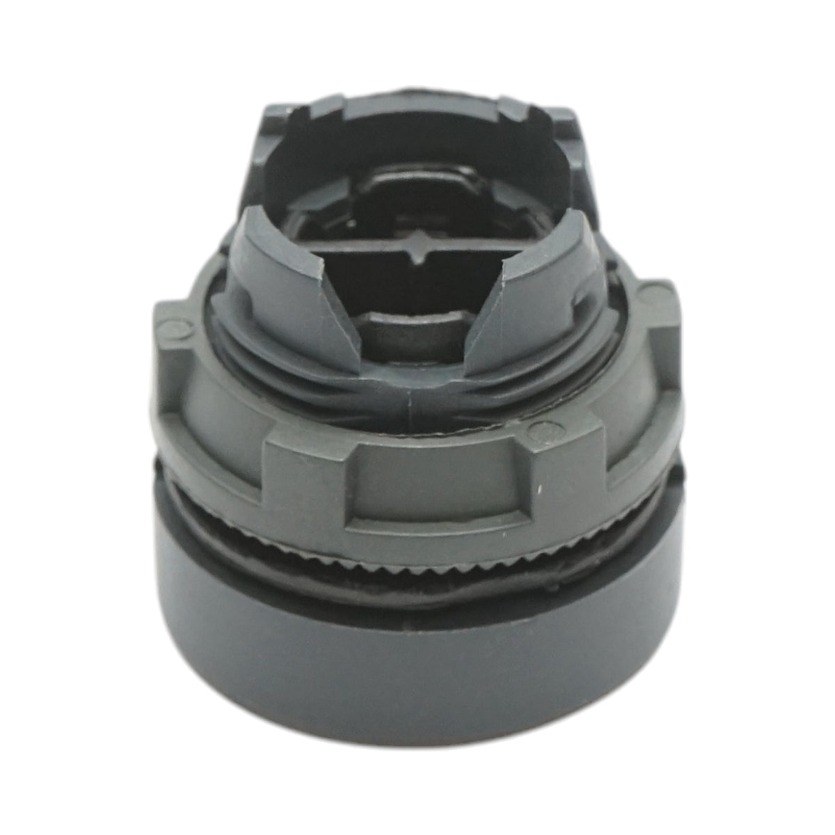 Testa del pulsante di controllo bianca freccia verso l'alto Ø 22mm ZBE Breckner Germany