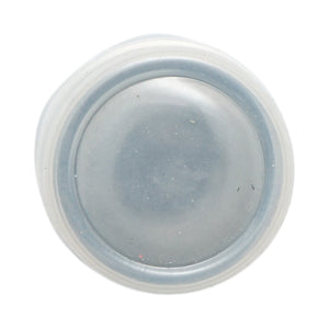 Testa del pulsante di controllo nera con cappuccio protettivo Ø 22mm ZBE Breckner Germany