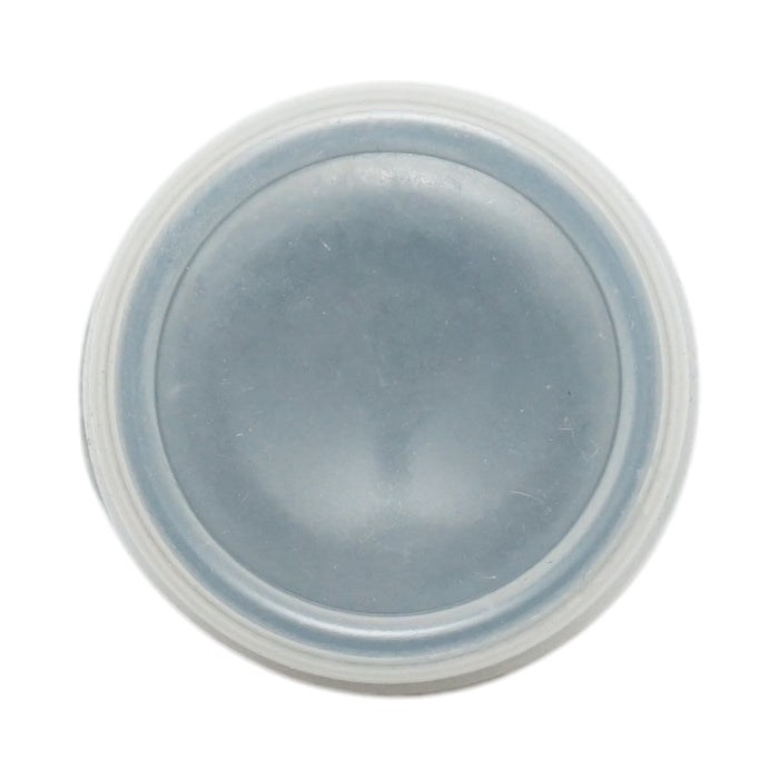 Testa del pulsante di controllo nera con cappuccio protettivo Ø 22mm ZBE Breckner Germany