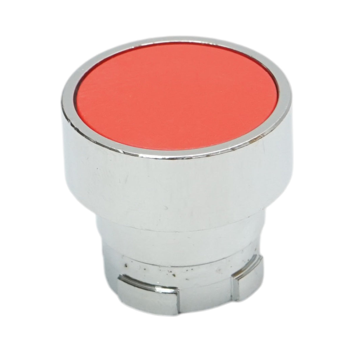 Testa del pulsante di controllo rosso Ø 22mm LAY5 Breckner Germany