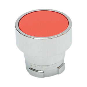 Testa del pulsante di controllo rosso Ø 22mm LAY5 Breckner Germany