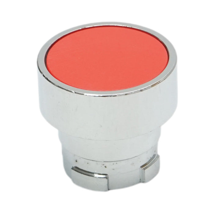 Testa del pulsante di controllo rosso Ø 22mm LAY5 Breckner Germany