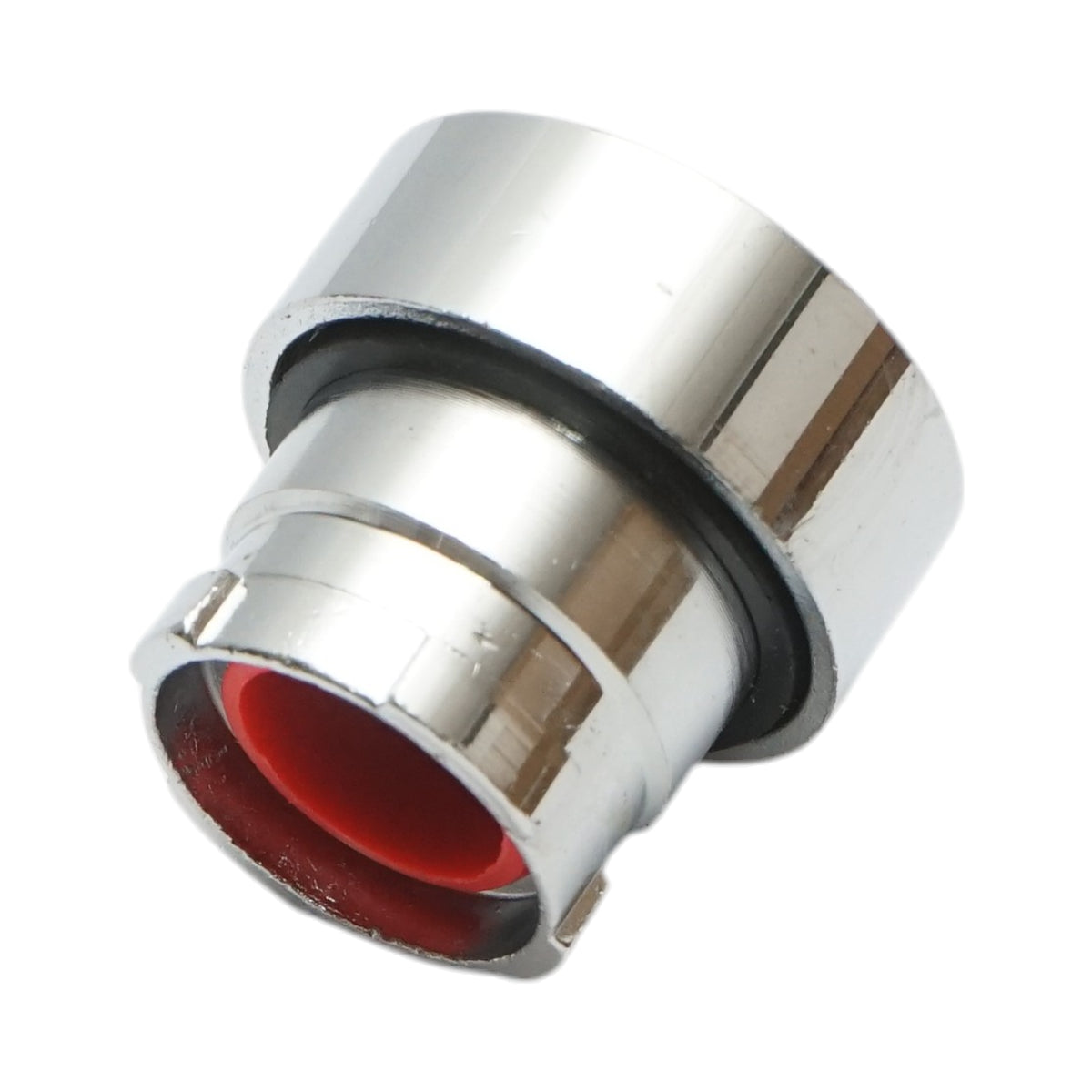 Testa del pulsante di controllo rosso Ø 22mm LAY5 Breckner Germany