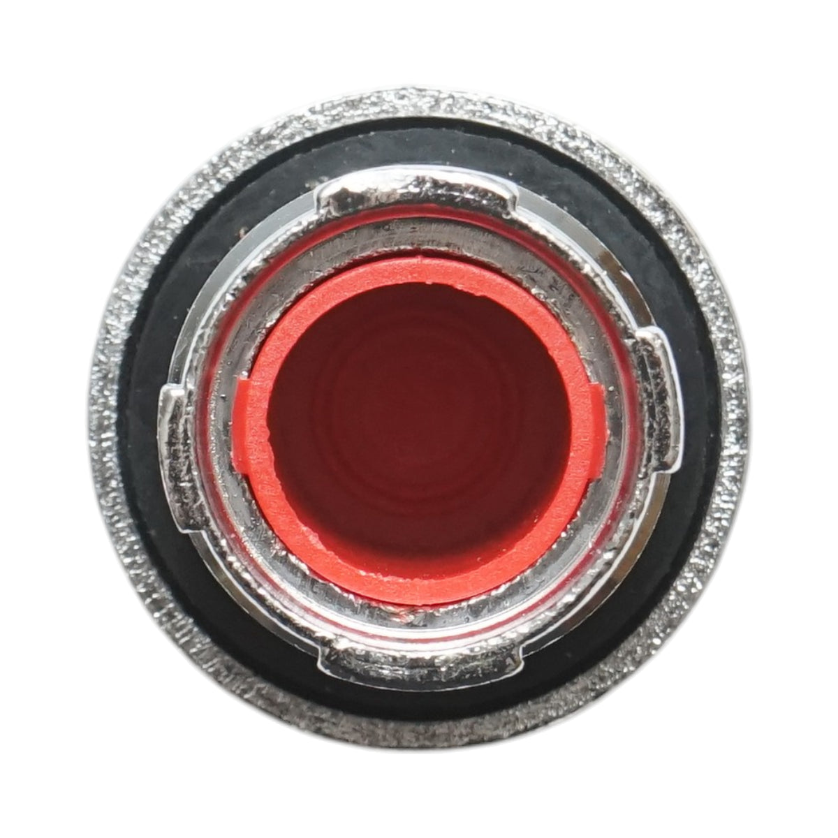 Testa del pulsante di controllo rosso Ø 22mm LAY5 Breckner Germany