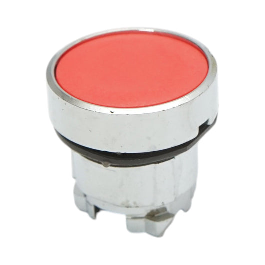 Testa del pulsante di controllo rosso Ø 22mm ZBE Breckner Germany