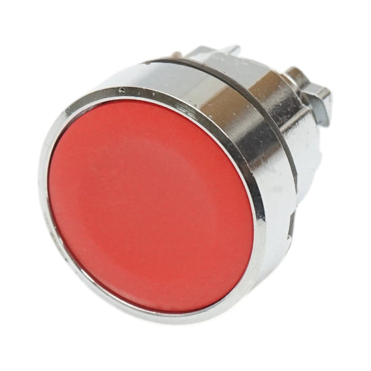 Testa del pulsante di controllo rosso Ø 22mm ZBE Breckner Germany