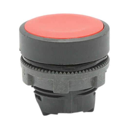 Testa del pulsante di controllo rosso Ø 22mm ZBE Breckner Germany
