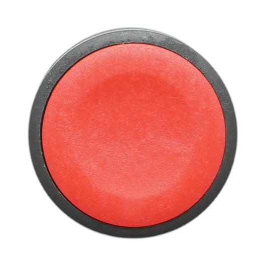Testa del pulsante di controllo rosso Ø 22mm ZBE Breckner Germany