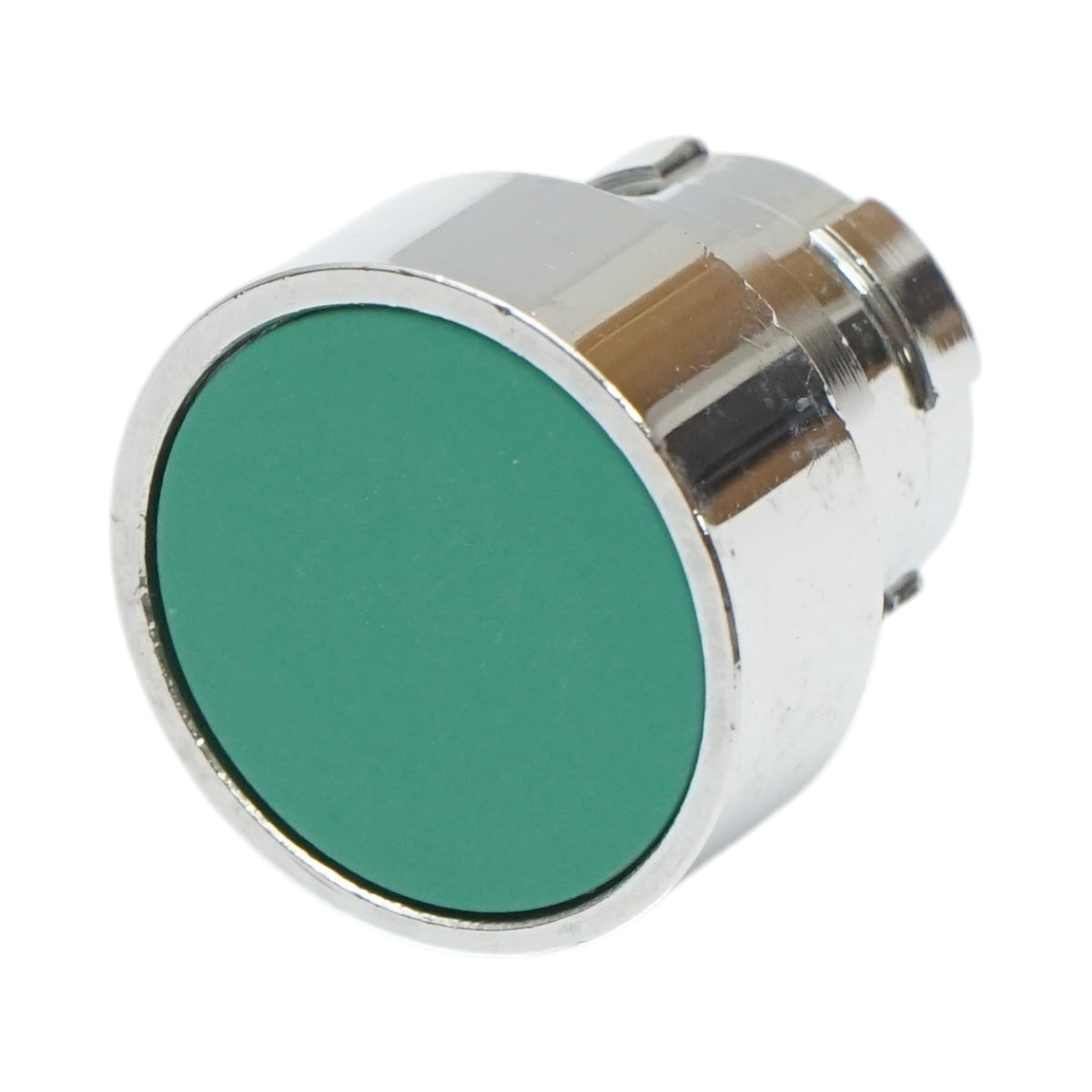 Testa del pulsante di controllo verde Ø 22mm LAY5 Breckner Germany