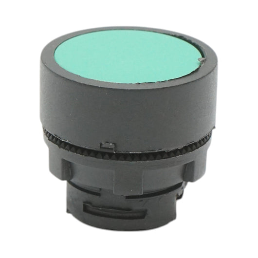 Testa del pulsante di controllo verde Ø 22mm LAY5 Breckner Germany