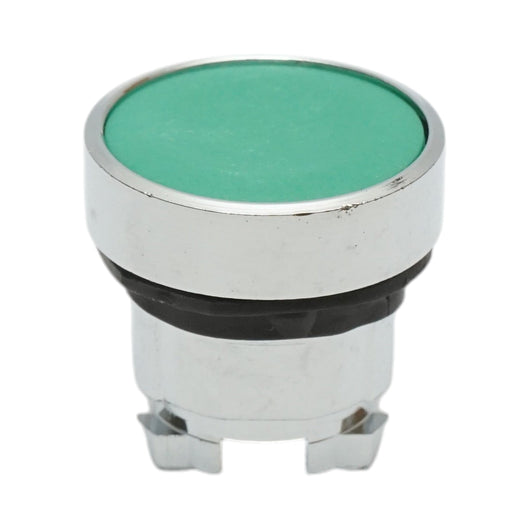 Testa del pulsante di controllo verde Ø 22mm ZBE Breckner Germany