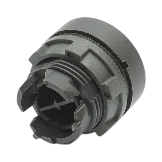 Testa del pulsante di controllo verde Ø 22mm ZBE Breckner Germany