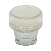 Testa indicatore luminosa bianca Ø 22mm LAY5 Breckner Germany