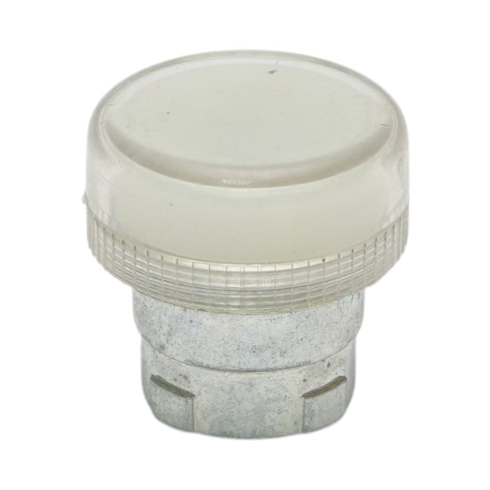 Testa indicatore luminosa bianca Ø 22mm LAY5 Breckner Germany