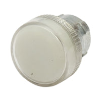 Testa indicatore luminosa bianca Ø 22mm LAY5 Breckner Germany