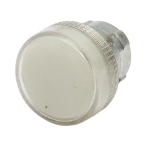 Testa indicatore luminosa bianca Ø 22mm LAY5 Breckner Germany