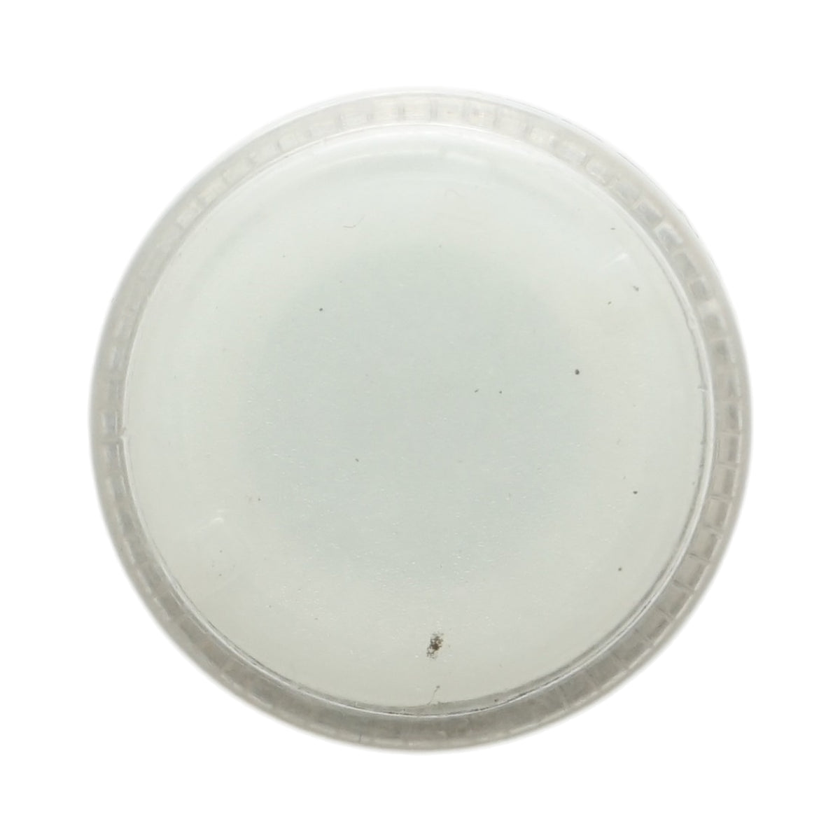 Testa indicatore luminosa bianca Ø 22mm LAY5 Breckner Germany