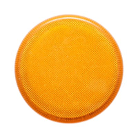 Testa indicatore luminosa gialla Ø 22mm LAY5 Breckner Germany