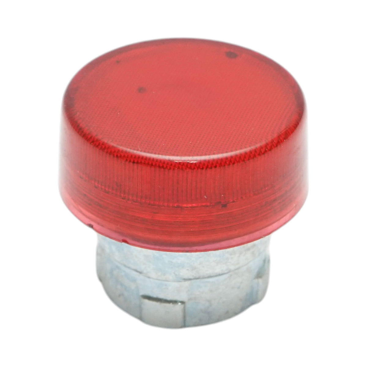 Testa indicatore luminosa rossa Ø 22mm LAY5 Breckner Germany