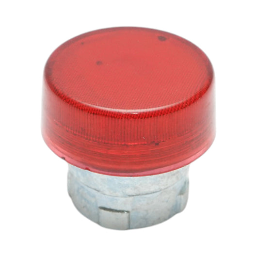 Testa indicatore luminosa rossa Ø 22mm LAY5 Breckner Germany