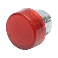 Testa indicatore luminosa rossa Ø 22mm LAY5 Breckner Germany