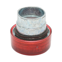 Testa indicatore luminosa rossa Ø 22mm LAY5 Breckner Germany