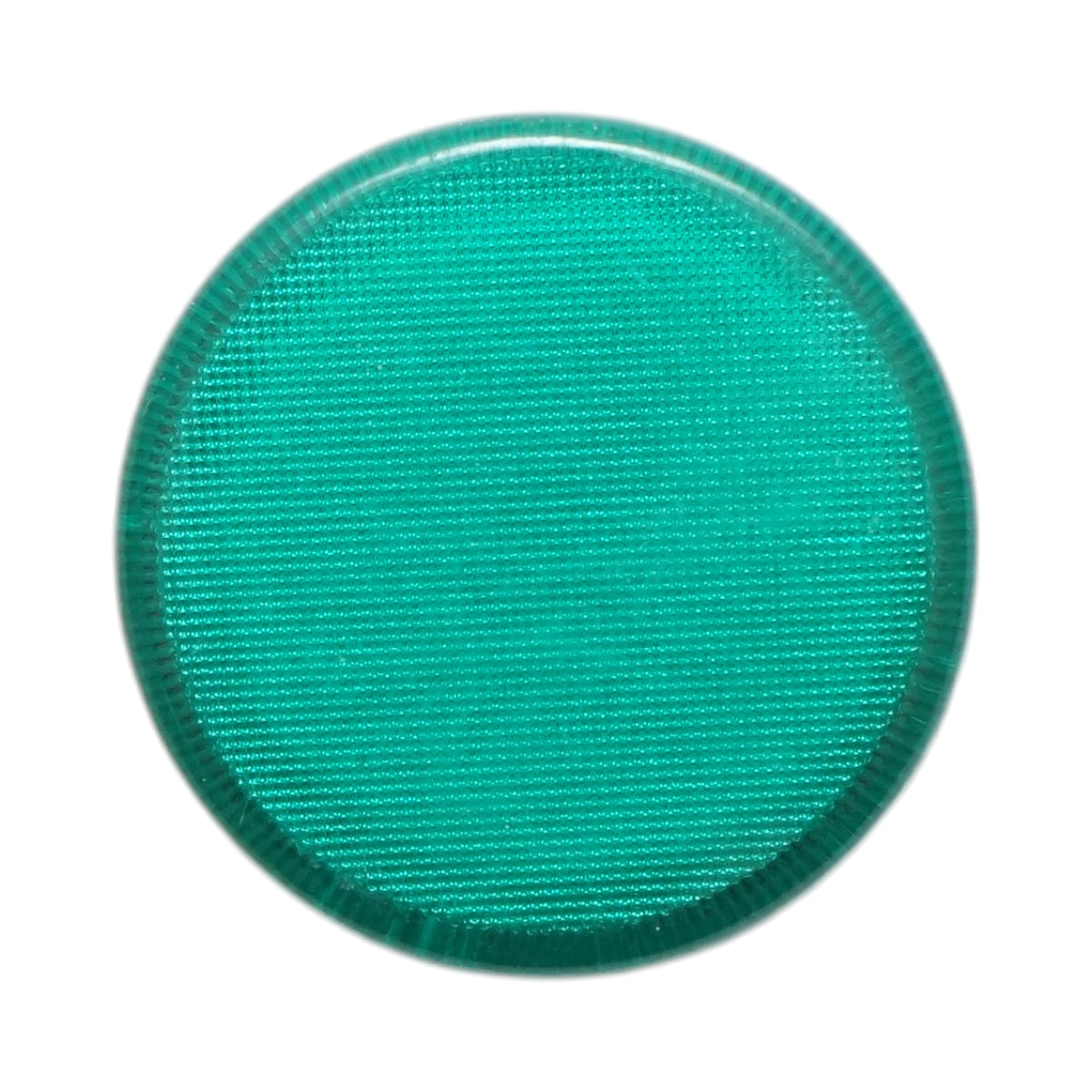 Testa indicatore luminosa verde Ø 22mm LAY5 Breckner Germany