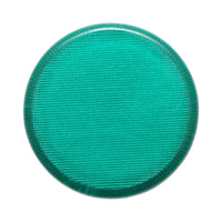 Testa indicatore luminosa verde Ø 22mm LAY5 Breckner Germany