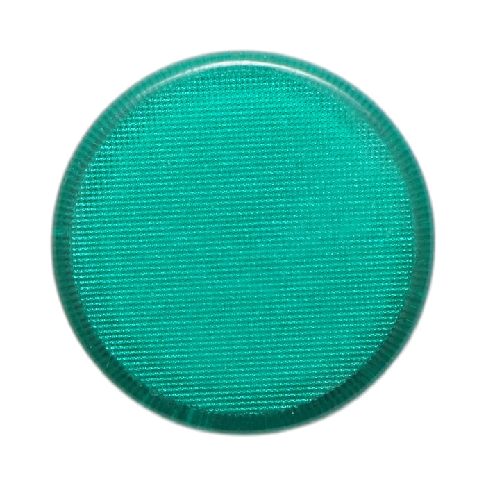 Testa indicatore luminosa verde Ø 22mm LAY5 Breckner Germany