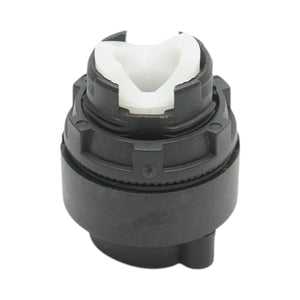 Testa manopola selettore a 2 posizioni con ritenuta chiave Ø 22mm LAY5 Breckner Germany