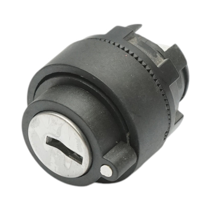 Testa manopola selettore a 2 posizioni, ritorno chiave Ø 22mm LAY5 Breckner Germany