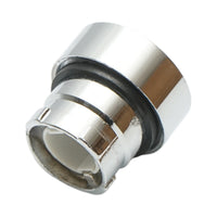 Testa pulsante di arresto rosso Ø 22mm LAY5 Breckner Germany